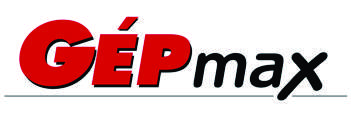 Logo Gépmax
