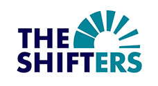 Logo The shifters