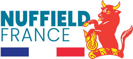 Logo Nuffield France
