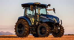 New Holland Agriculture tractor