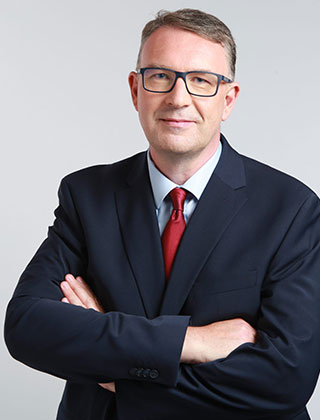 Portrait Christophe Lecarpentier